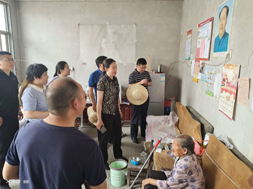 临沭县打出脱贫攻坚“组合拳”