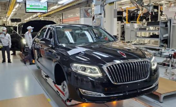 中国一汽基于数字化转型加速打造现代企业管理体系