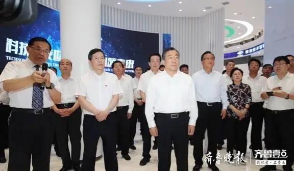 济南为何首次把考察目光瞄准黄河流域城市？