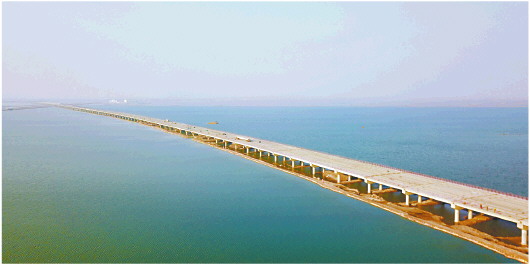 山东第一条由民营企业投资在建的高速公路将通车