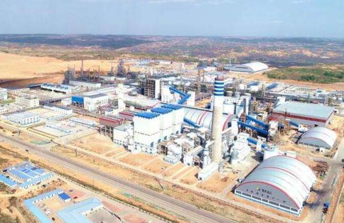 全国最大煤制芳烃生产线即将在神木投产