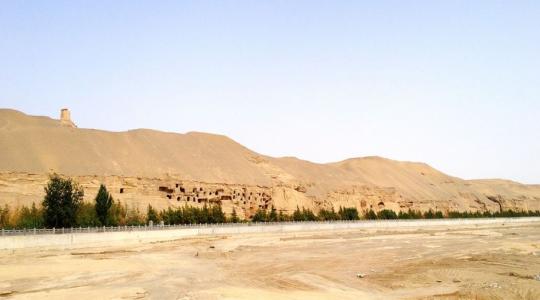 莫高窟部分特窟将恢复迎客