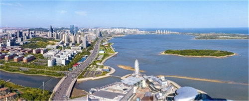 青岛西海岸新区：聚势六大海洋产业集群 