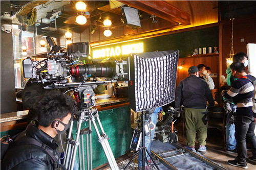 全国首个《影视剧组安全复工复产建议》发布