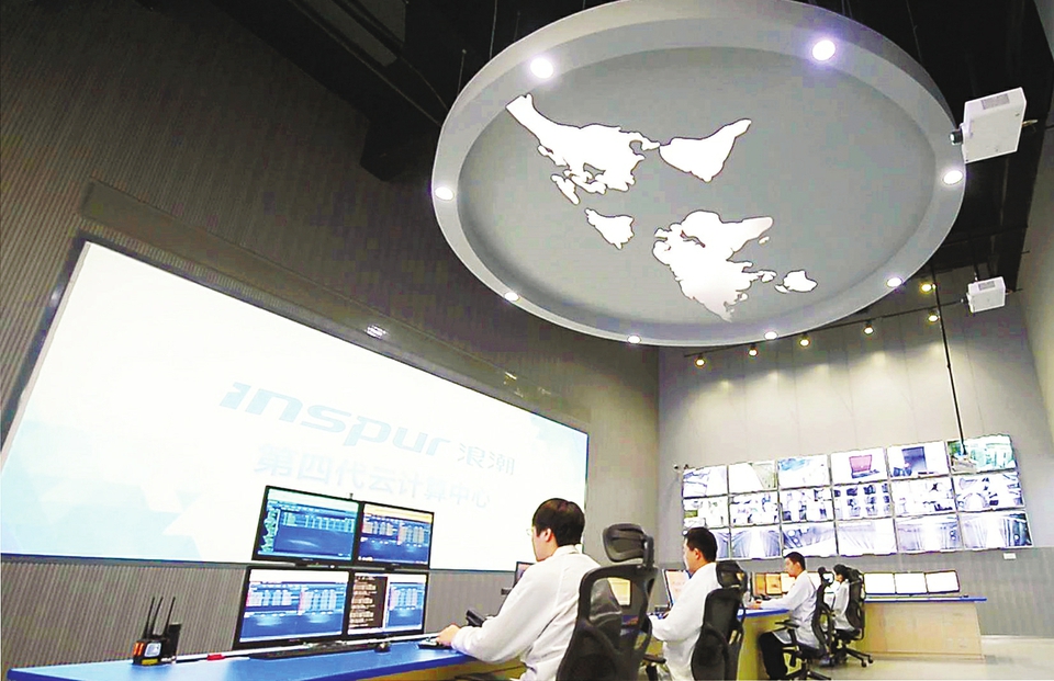 【牢记总书记嘱托 书写新时代答卷】东风劲吹帆正扬 ——济南牢记习近平总书记嘱托扎实推进创新发展纪实