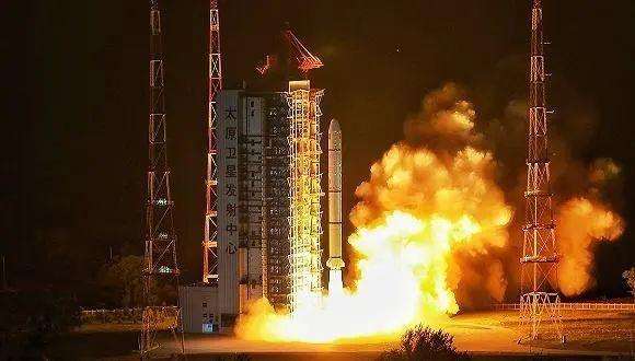 海洋一号D星升空 打造我国首个海洋民用业务卫星星座