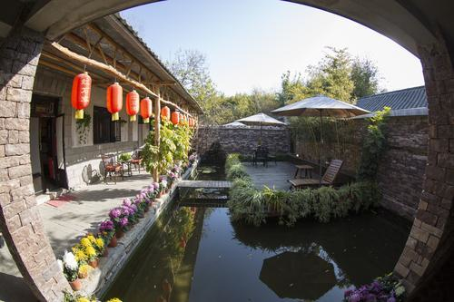 沂蒙民宿：看得见山、望得见水、记得住乡愁