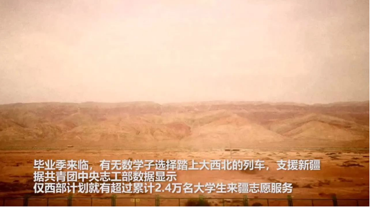 把青春挥洒在昆仑山下