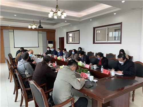 无事不扰 有求必应 青岛城阳区服务企业工作队助企解困