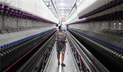 统计局：5月份国民经济运行延续复苏态势