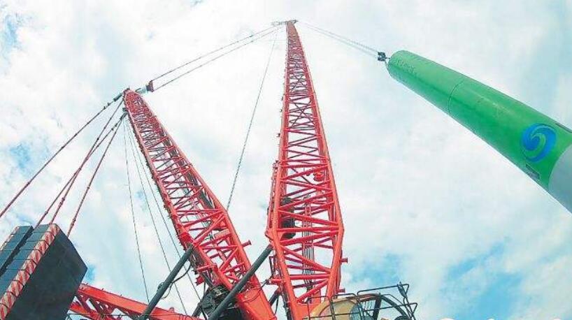 起重机行业国际竞争力逐步增强