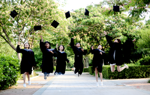 临大再现“学霸宿舍” 6名女生考研全上双一流高校