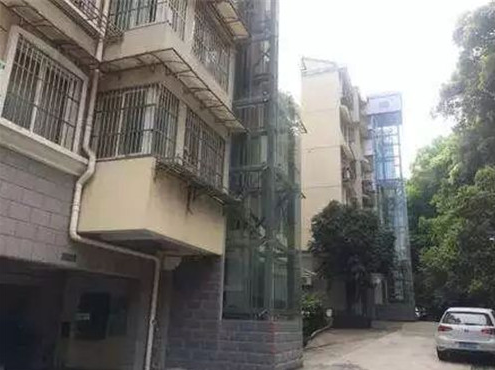 青岛首笔老旧小区加装电梯改造提取住房公积金业务落地