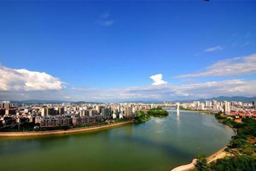 江西全面推行城乡供水一体化