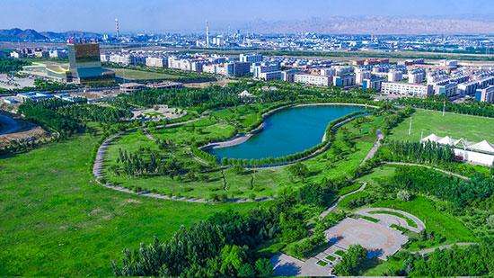 阿拉善高新区1～5月固定资产投资同比增长17.4%