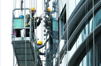 青岛企业百强榜建筑业占17席 行业整体实力不断增强