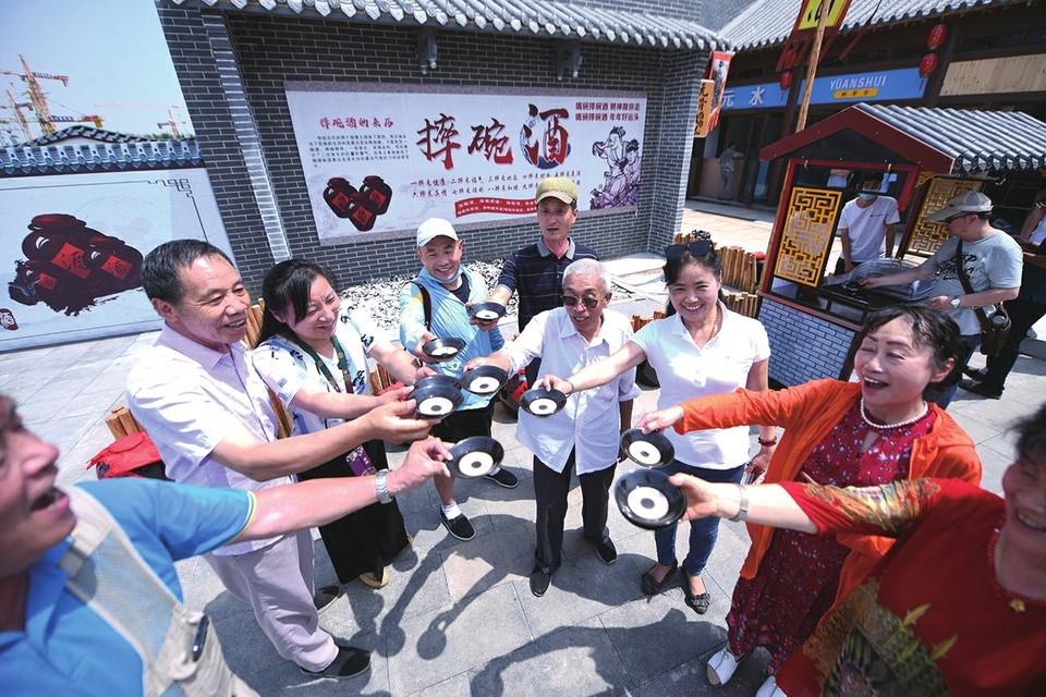 两年奋笔疾书，济南乡村振兴请您阅卷