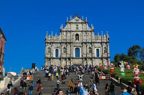 澳门:居民本地游可获280澳元资助