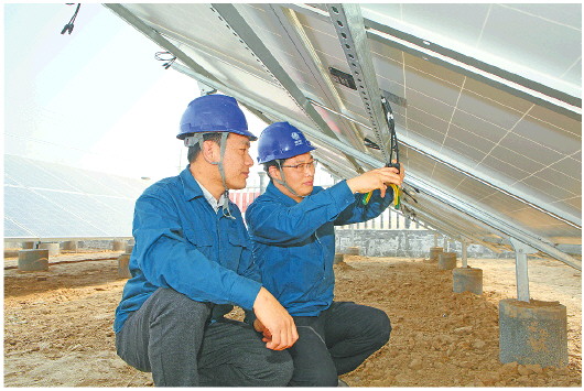 今年1-5月份山东省新增户用光伏装机容量全国居首