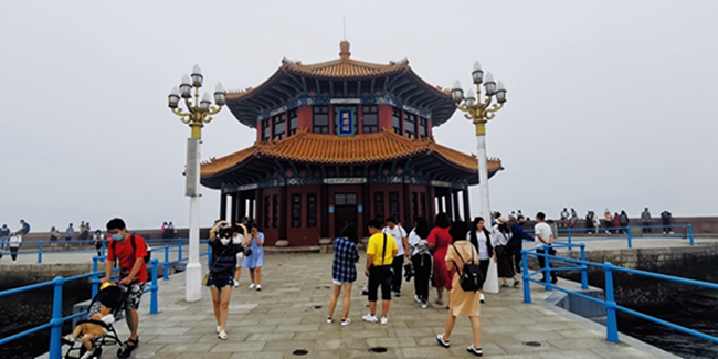 山东胶东五市一体化线路采风活动在青岛开启 