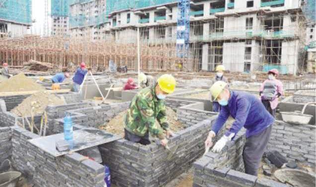 牡丹江市装饰装修工地已开复工200余处