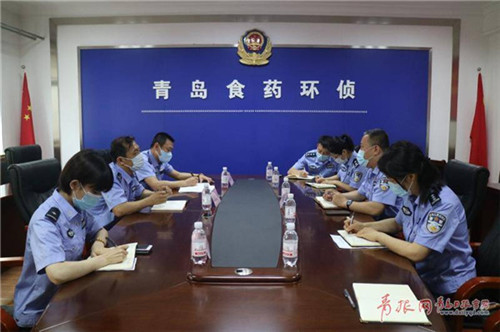 聚焦五类犯罪行为 青岛公安“昆仑2020”行动打掉18个犯罪团伙