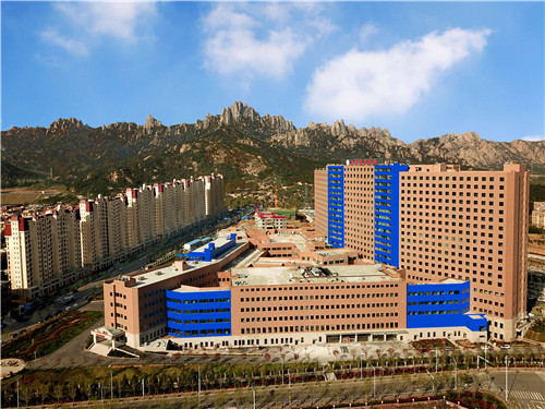 6月26日正式试营业 “不一样”的青岛滨海学院附属医院开启新征程