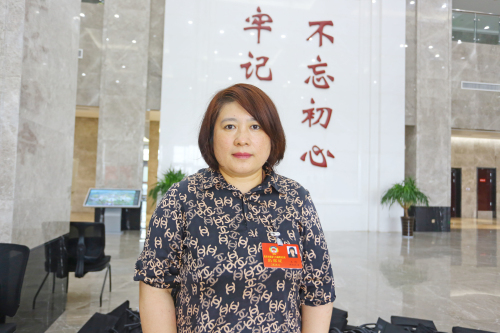 临沂两会| 一次带来17件提案  王坤件件提案系民生