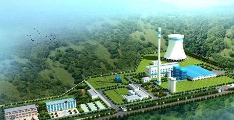 山西能投生物质能综合利用屯留示范项目开工