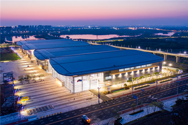 江苏溧水“抢滩”上海 在沪签约项目330亿元