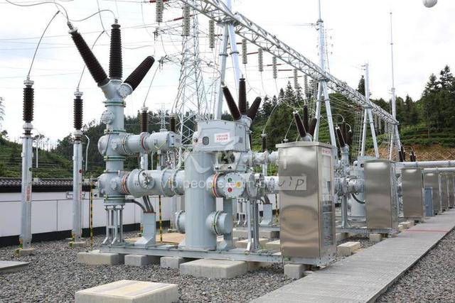 浙江杭州：2022亚运会淳安会场配电工程正式投产