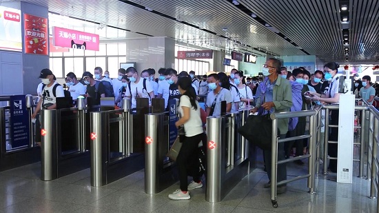 6月20日全国普速铁路实施电子客票 济南局54个车站同步实施