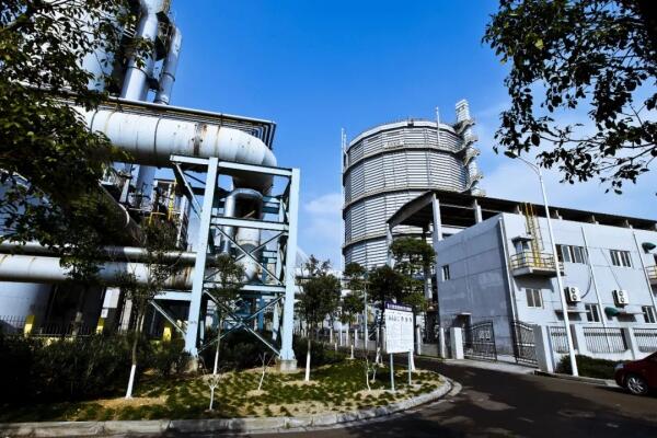 杭钢集团重大项目建设如火如荼