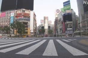 5月访日外国游客人数仅为1700人