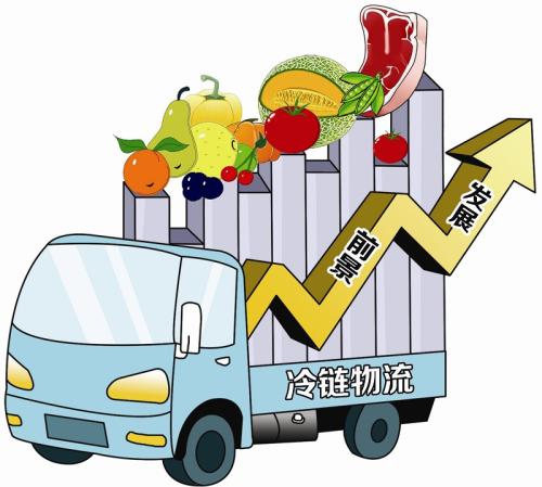 广东未来3年投170亿建冷链物流骨干网