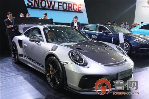 2020第十九届青岛国际车展来了！