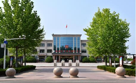 山东诸城石桥子镇：小广场 大文明