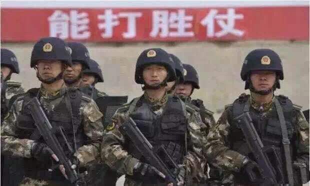 人民武装警察法完成修订 为有效履行职责使命提供坚强法律保障