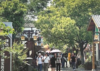 城乡融合促全域乡村振兴 来看南京江宁示范了什么