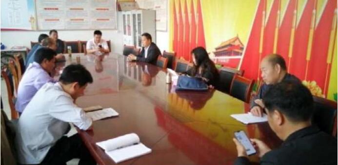 河南方城杨集镇杨集村：扎实开展脱贫攻坚“回头看”