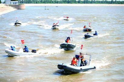 青岛部分水库、池塘存隐患 做家长的真不要掉以轻心了