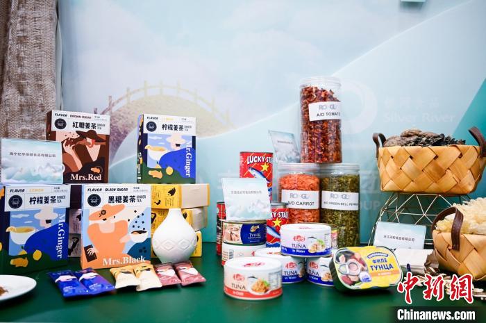 浙江农副产品出口5年来增6成 去年达778亿元