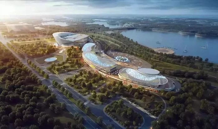 这家央企文旅巨头与山东达成战略合作，三年间已在鲁六城落七子