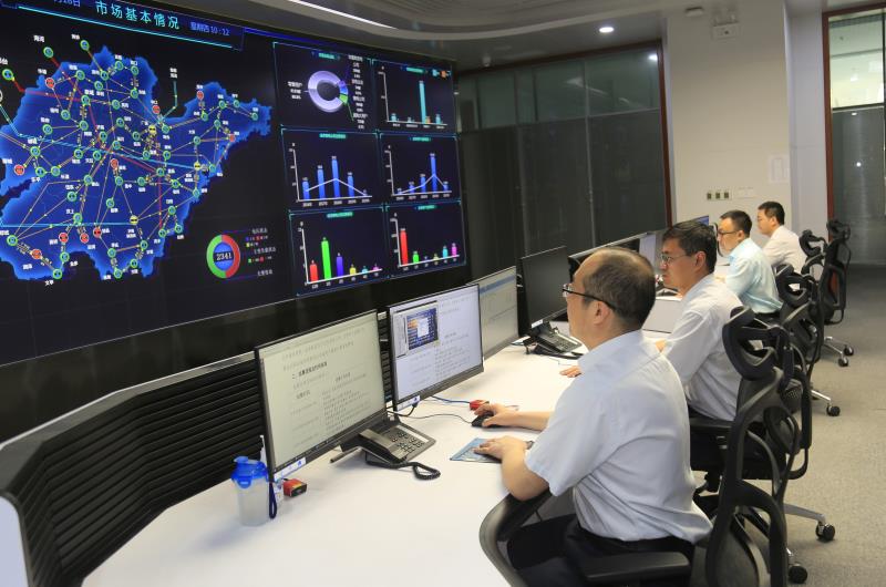 山东电力交易平台注册售电公司996家，数量居全国第一