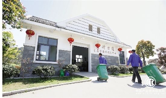 温州：让垃圾分类成为乡村振兴“加分项”
