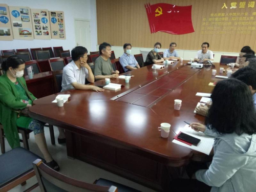 党建引领红色物业创新社区治理的“兰山实践”