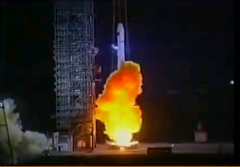 霸气！100秒回顾北斗导航卫星发射全过程