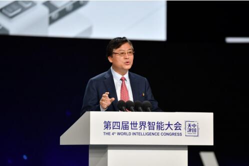 联想与各界大咖津门“云”聚首 世界智能大会推进京津冀深度协同