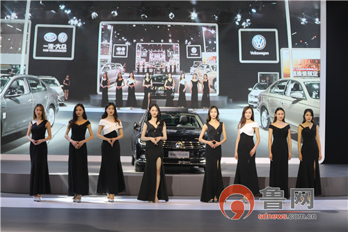 观展攻略|新车首发，购车底价，2020青岛国际车展这样逛！