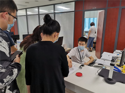 优化便民便企服务！青岛即墨区人社局打造人民满意的公共服务体系